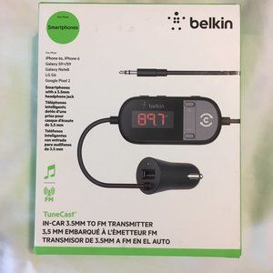 Belkin Tunecast In-Car to FM Transmitter